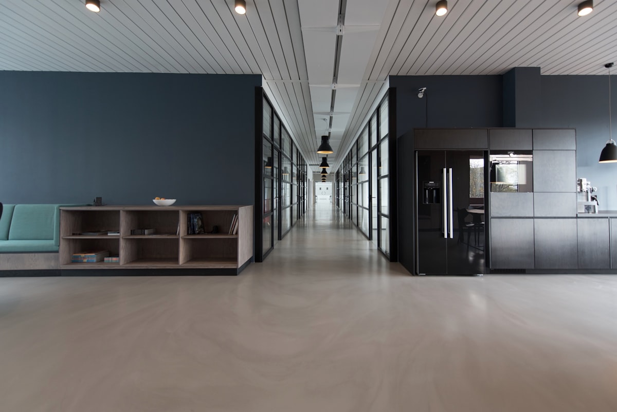 Commercial spaces